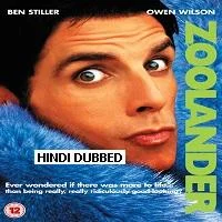 Zoolander (2001) HDRip Hindi Dubbed